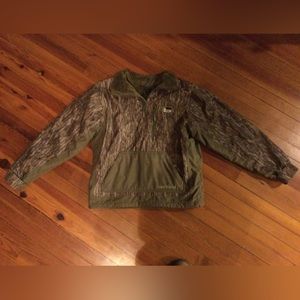 Banded Stretchapeake 1/4 Zip
